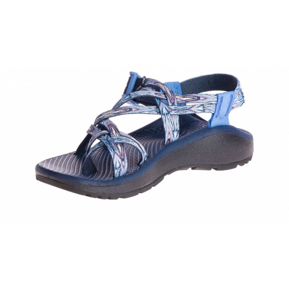 CHACO ZCLOUD X2 SANDAL Size 7/ Excellent - Picture 1 of 6